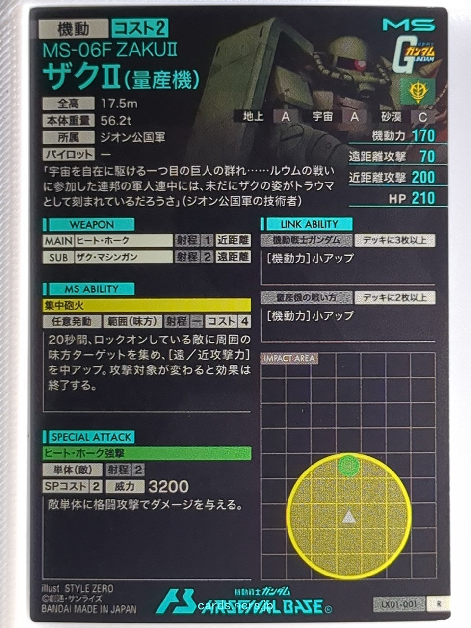 Backside Image