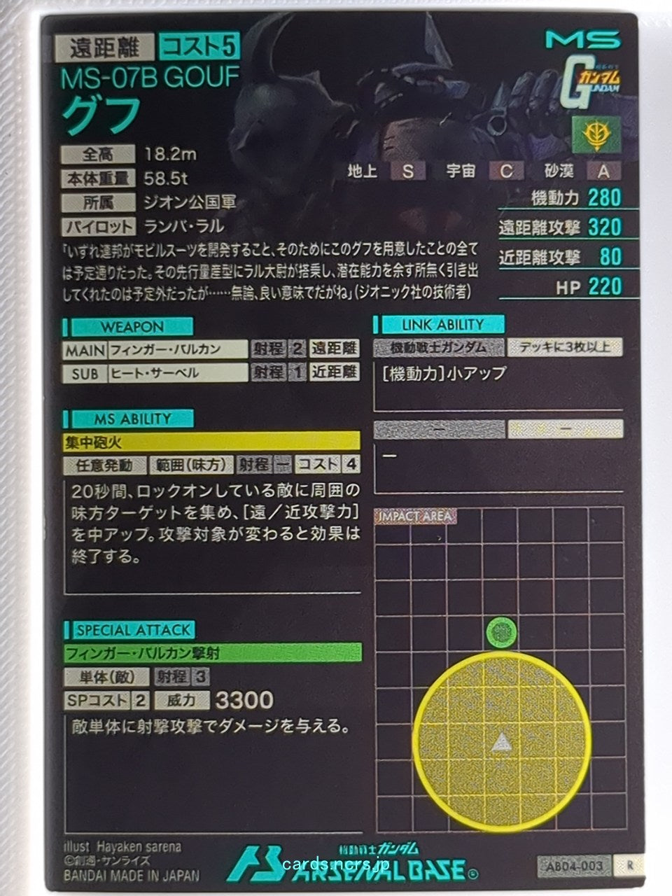 Backside Image