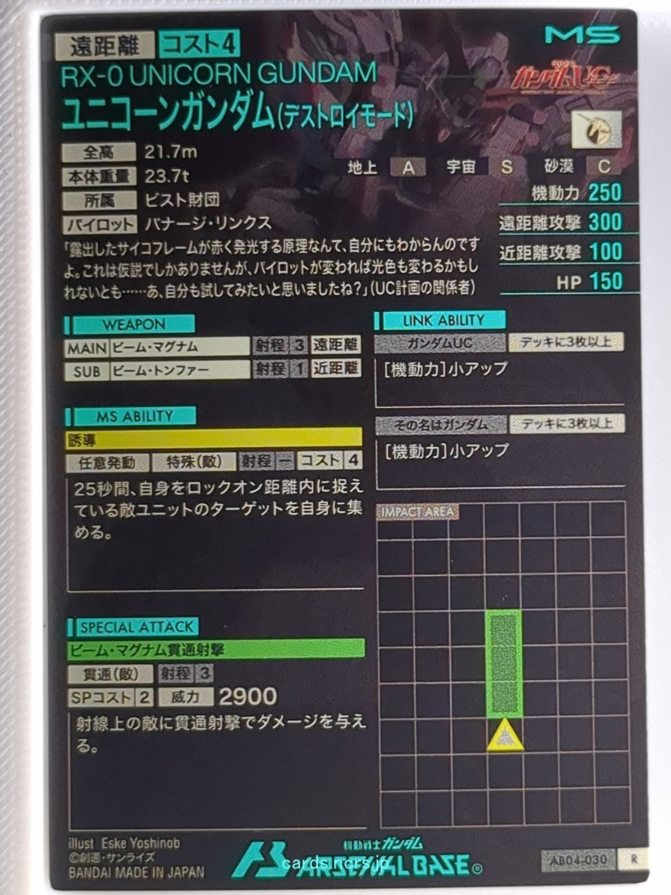 Backside Image