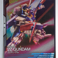 Gundam Arsenal Base Gundam GAB/LX01-012 R ZZ Gundam Trading Card EX