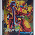 Gundam Arsenal Base Gundam GAB/LX01-049 R Desperado Trading Card EX