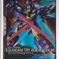 Gundam Arsenal Base Gundam GAB/LX04-065 R Gundam Try Age Magnum Trading Card EX