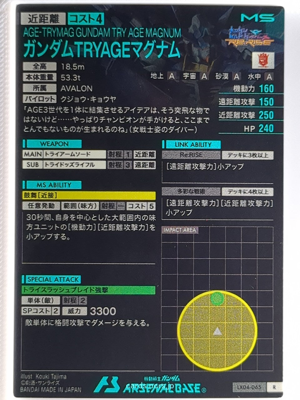 Backside Image