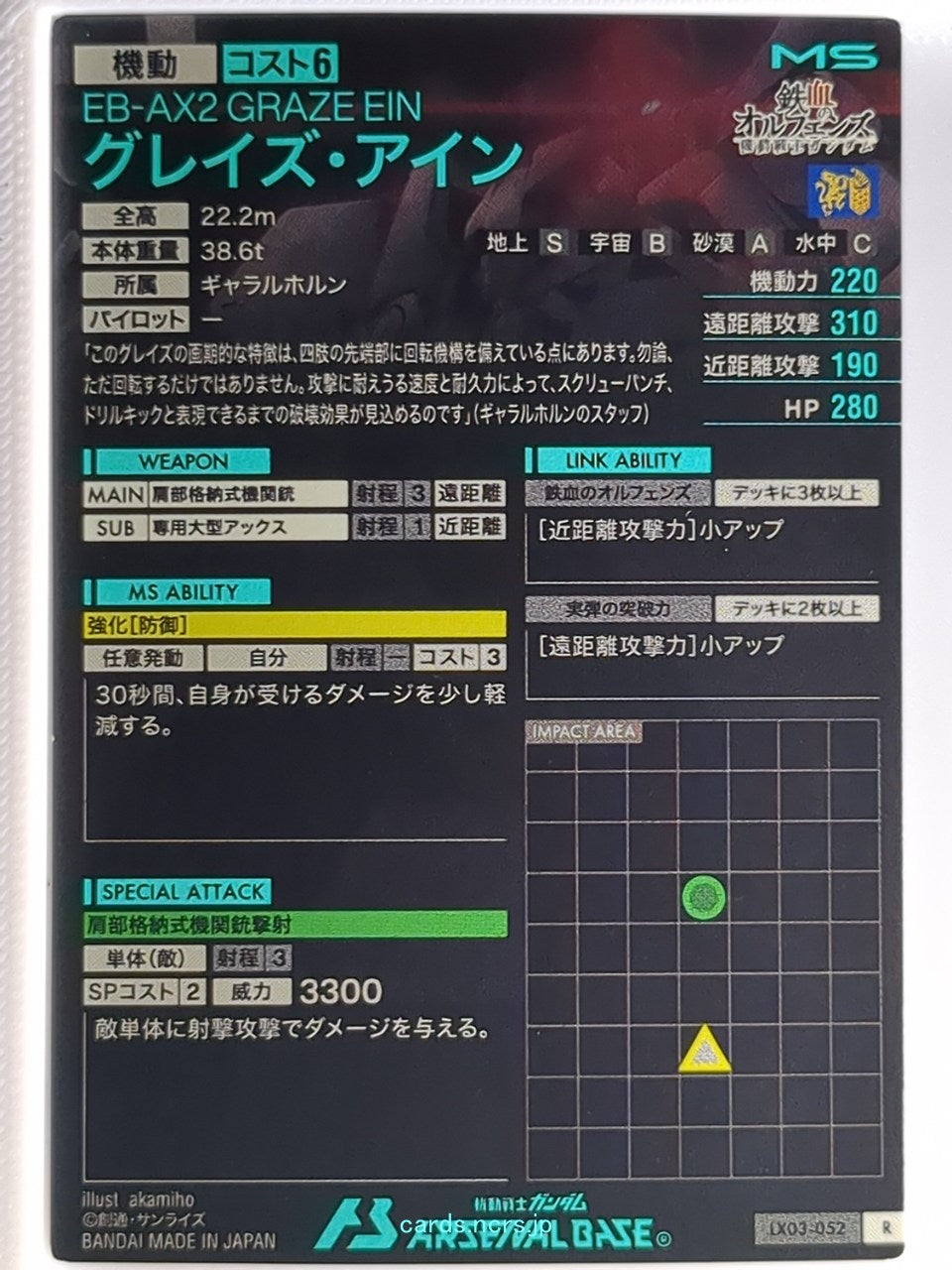 Backside Image