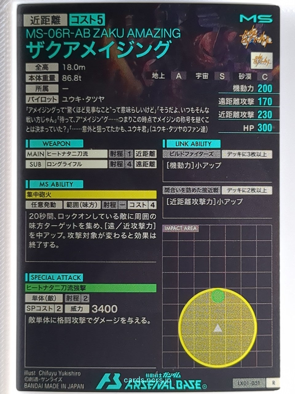 Backside Image