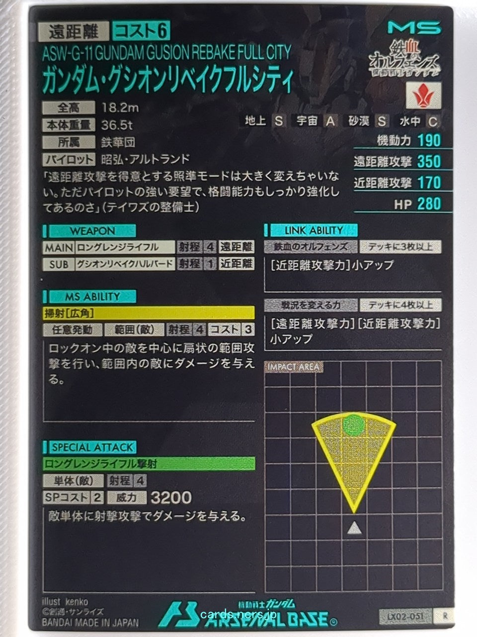 Backside Image