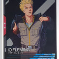 Gundam Arsenal Base Gundam GAB/LX01-071 R Io Fleming Trading Card EX