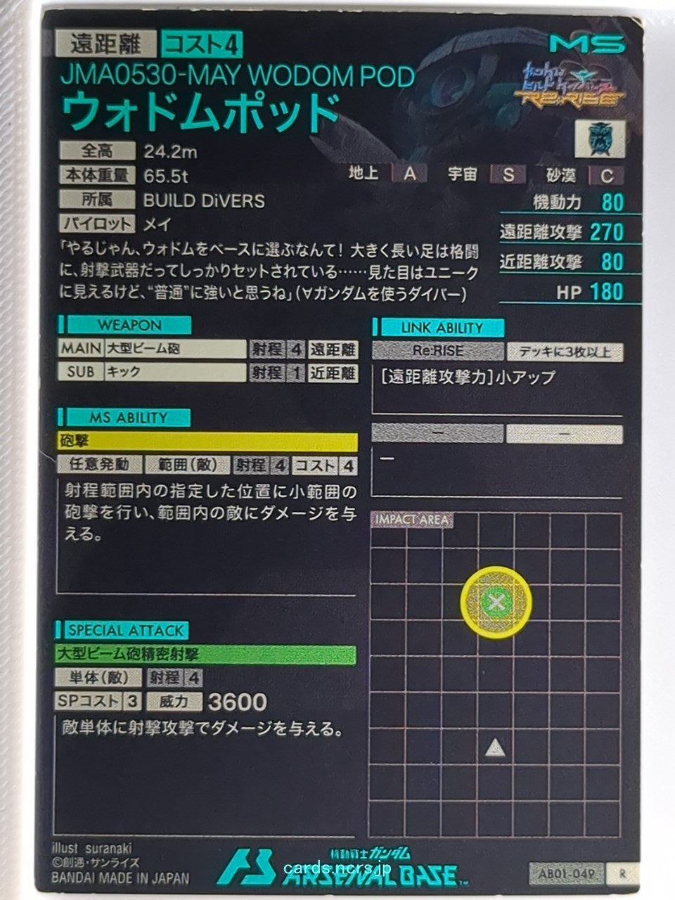 Backside Image