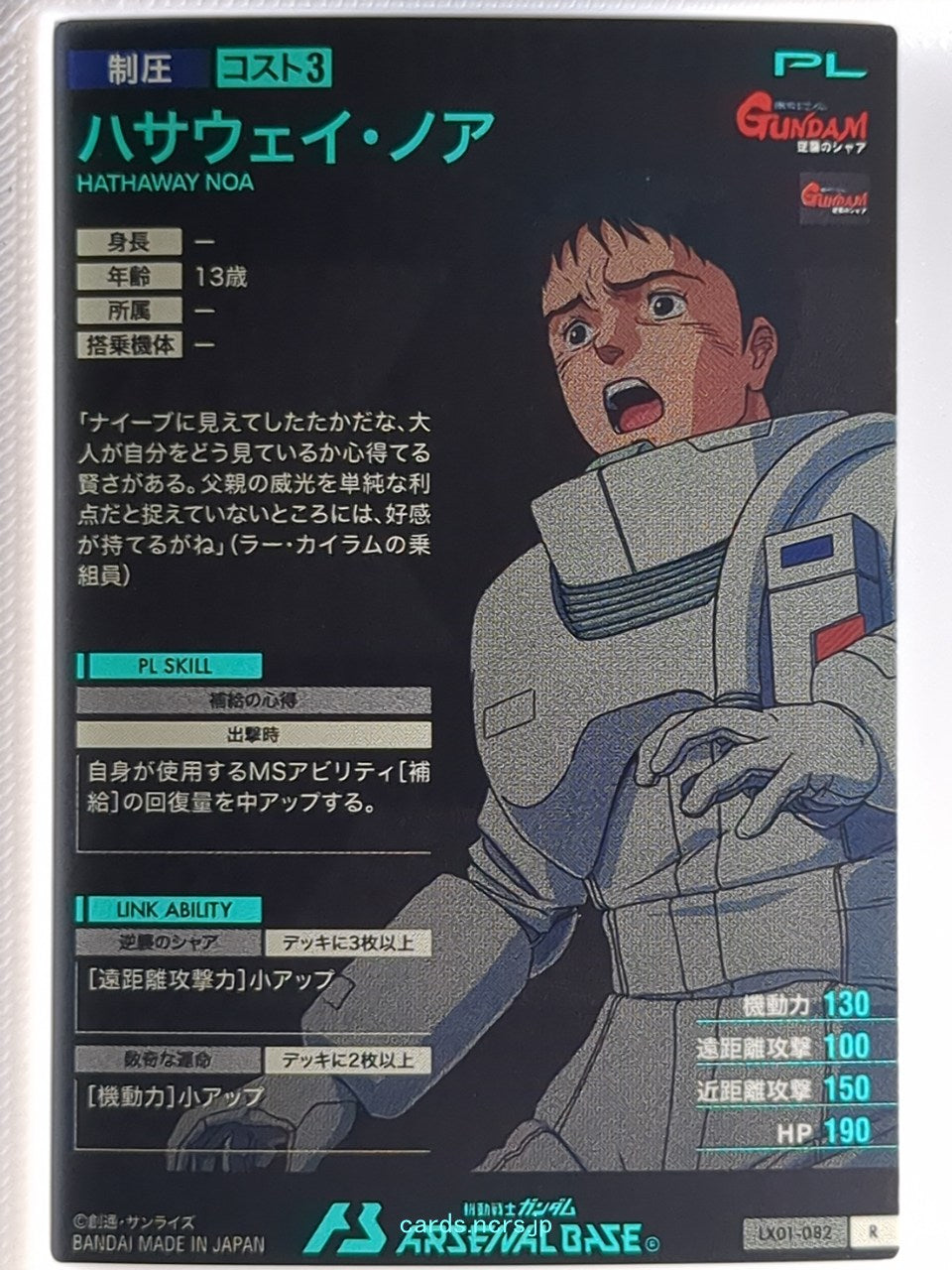 Backside Image