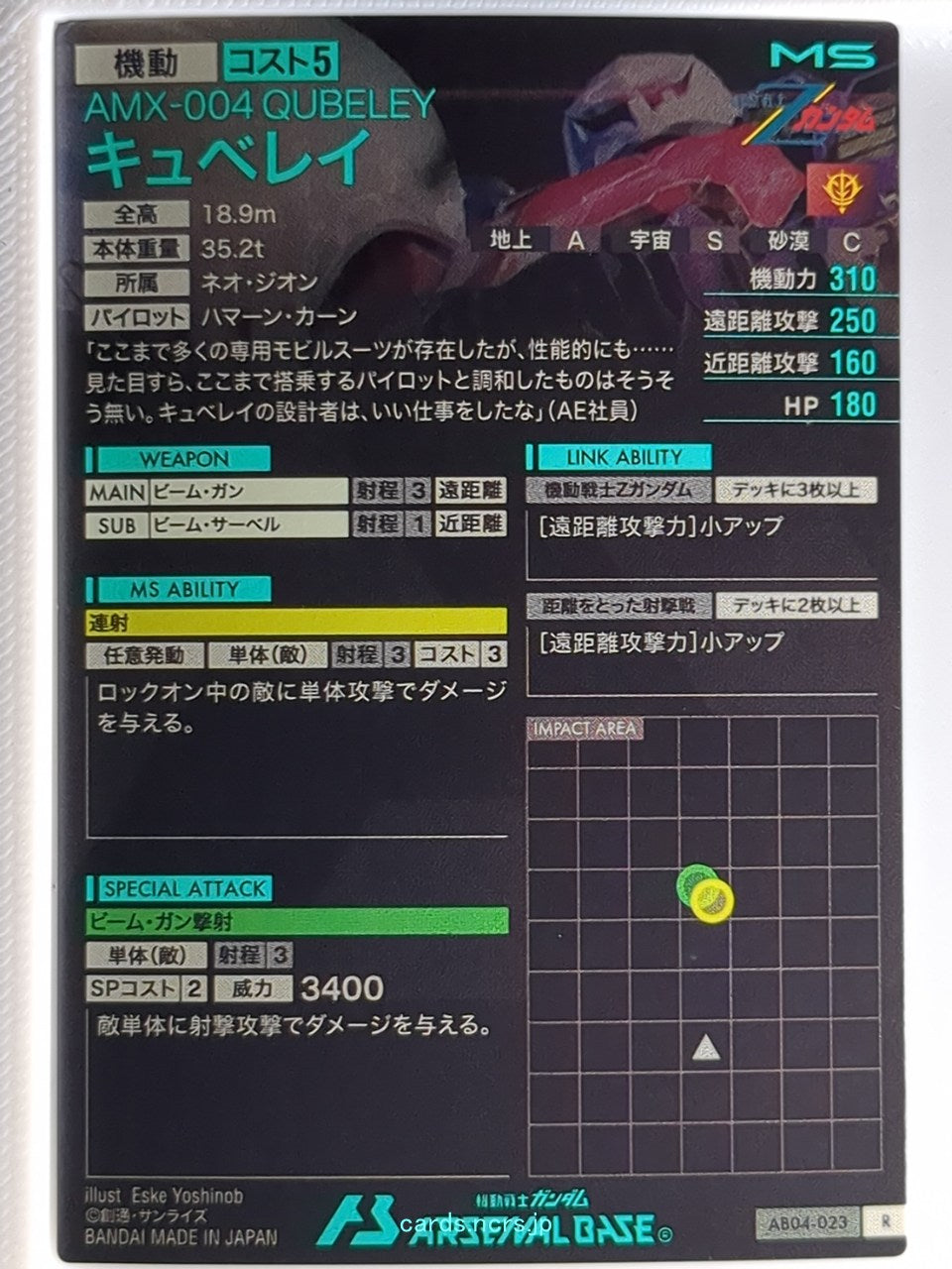 Backside Image