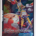 Gundam Arsenal Base Gundam GAB/AB02-048 R Gundam Justice Knight Trading Card EX