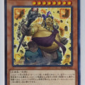 Yu-Gi-Oh! Yu-Gi-Oh! YGO/IGAS-JP025 N Cataclysmic Crusted Calcifida Trading Card EX