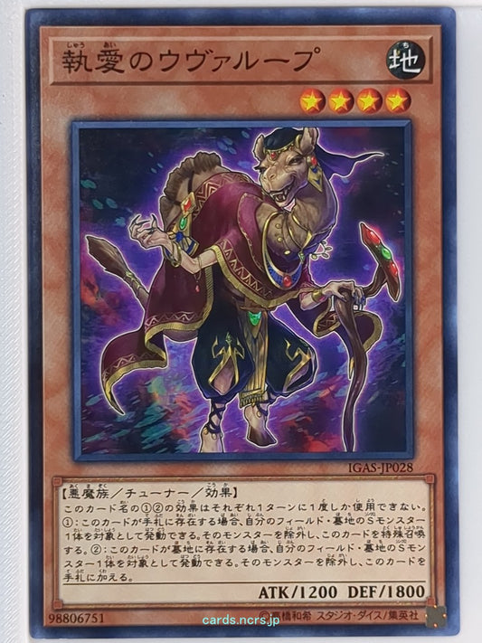 Yu-Gi-Oh! Yu-Gi-Oh! YGO/IGAS-JP028 N  Trading Card NM