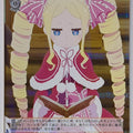 Weiss Schwarz Re ZERO RZ/S116-051R R Beatrice Trading Card NM