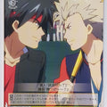 Weiss Schwarz Little Busters! LB/W21-006R R Kengo Miyazawa Trading Card NM