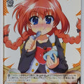 Weiss Schwarz Magical Girl Lyrical Nanoha N2/W25-034R R Vita Trading Card NM