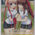 Weiss Schwarz Little Busters! LB/W06-105PR R Komari Kamikita Trading Card NM