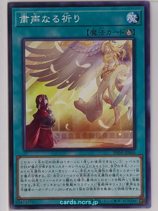 Yu-Gi-Oh! Yu-Gi-Oh! YGO/PHNI-JP066 N  Trading Card NM