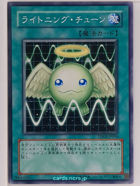 Yu-Gi-Oh! Yu-Gi-Oh! YGO/TDGS-JP050 N  Trading Card NM