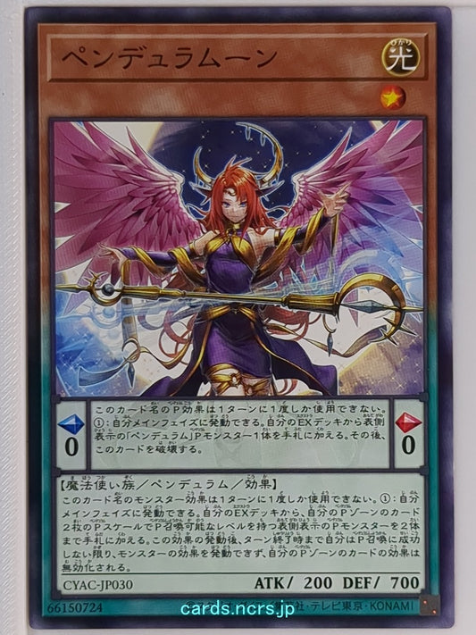 Yu-Gi-Oh! Yu-Gi-Oh! YGO/CYAC-JP030 N  Trading Card NM