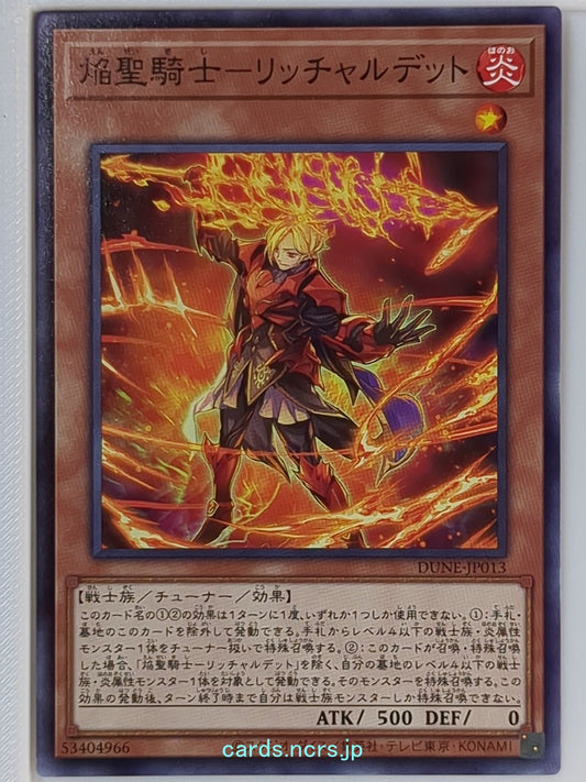 Yu-Gi-Oh! Yu-Gi-Oh! YGO/DUNE-JP013 N  Trading Card NM