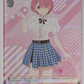 Weiss Schwarz Re ZERO RZ/S116-052R R Ram Trading Card NM