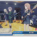 Weiss Schwarz BanG Dream! BD/W125-100CR CR Trading Card NM