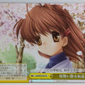 Weiss Schwarz CLANNAD Kcl/W78-039CR CR Trading Card NM