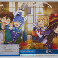 Weiss Schwarz KONOSUBA Sks/W123-126CR CR Megumin Trading Card NM