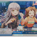 Weiss Schwarz BanG Dream! BD/W95-121CR CR Yukina Minato Trading Card NM