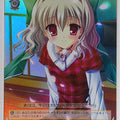 Weiss Schwarz Da Capo DC/WE08-19RF R Aisia Trading Card NM