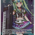 Weiss Schwarz BanG Dream! BD/W95-P38PR PR Pareo Trading Card NM