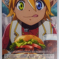 Weiss Schwarz OverLord OVL/S62-T04TD TD Aura Bella Fiora Trading Card NM