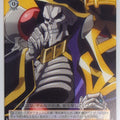 Weiss Schwarz OverLord OVL/S62-T14TD TD Ainz Ooal Gown Trading Card NM