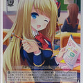 Weiss Schwarz Girl Friend Beta GF/W33-T20TD TD Chloe Lemaire Trading Card NM