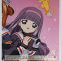 Weiss Schwarz Cardcapter Sakura CCS/W113-061C C Tomoyo Daidouji Trading Card NM