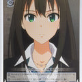 Weiss Schwarz Idolmaster IMC/W43-100U U Rin Shibuya Trading Card NM