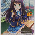 Weiss Schwarz Girl Friend Beta GF/W33-T10TD TD Rui Kamijo Trading Card NM