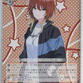 Weiss Schwarz Idolmaster ISC/S110-T11TD TD Mikoto Aketa Trading Card NM