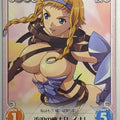 Chaos Queen's Blade CH/QB-001T T Leina Trading Card NM