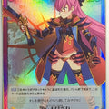 Chaos Eiyu Senki CH/ES-142SC SC Nobunaga Oda Trading Card NM