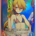 Chaos Eiyu Senki CH/ES-110SC SC Billy the Kid Trading Card NM