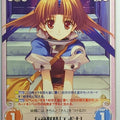 Chaos Tears to Tiara CH/AP-015U U Epona Trading Card NM