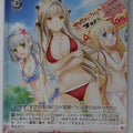 Weiss Schwarz Amagi Brilliant Park Fab/W120-058U U Isuzu Sento Trading Card NM