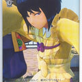 Weiss Schwarz Sakura Wars SKR/S73-018C C Azami Mochizuki Trading Card NM
