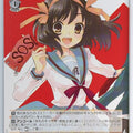Weiss Schwarz Haruhi Suzumiya Ssy/W123-090C C Haruhi Suzumiya Trading Card NM