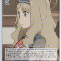 Weiss Schwarz Darling in the Franxx FXX/S57-T13TD TD Kokoro Trading Card NM