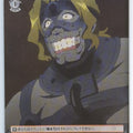Weiss Schwarz Fate/Apocrypha APO/S53-T05TD TD Berserker of Red Trading Card NM