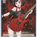 Weiss Schwarz BanG Dream! BD/W54-039C C Ran Mitake Trading Card NM