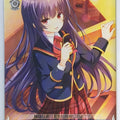 Weiss Schwarz Girl Friend Beta GF/W33-T11TD TD Saya Kagurazaka Trading Card NM